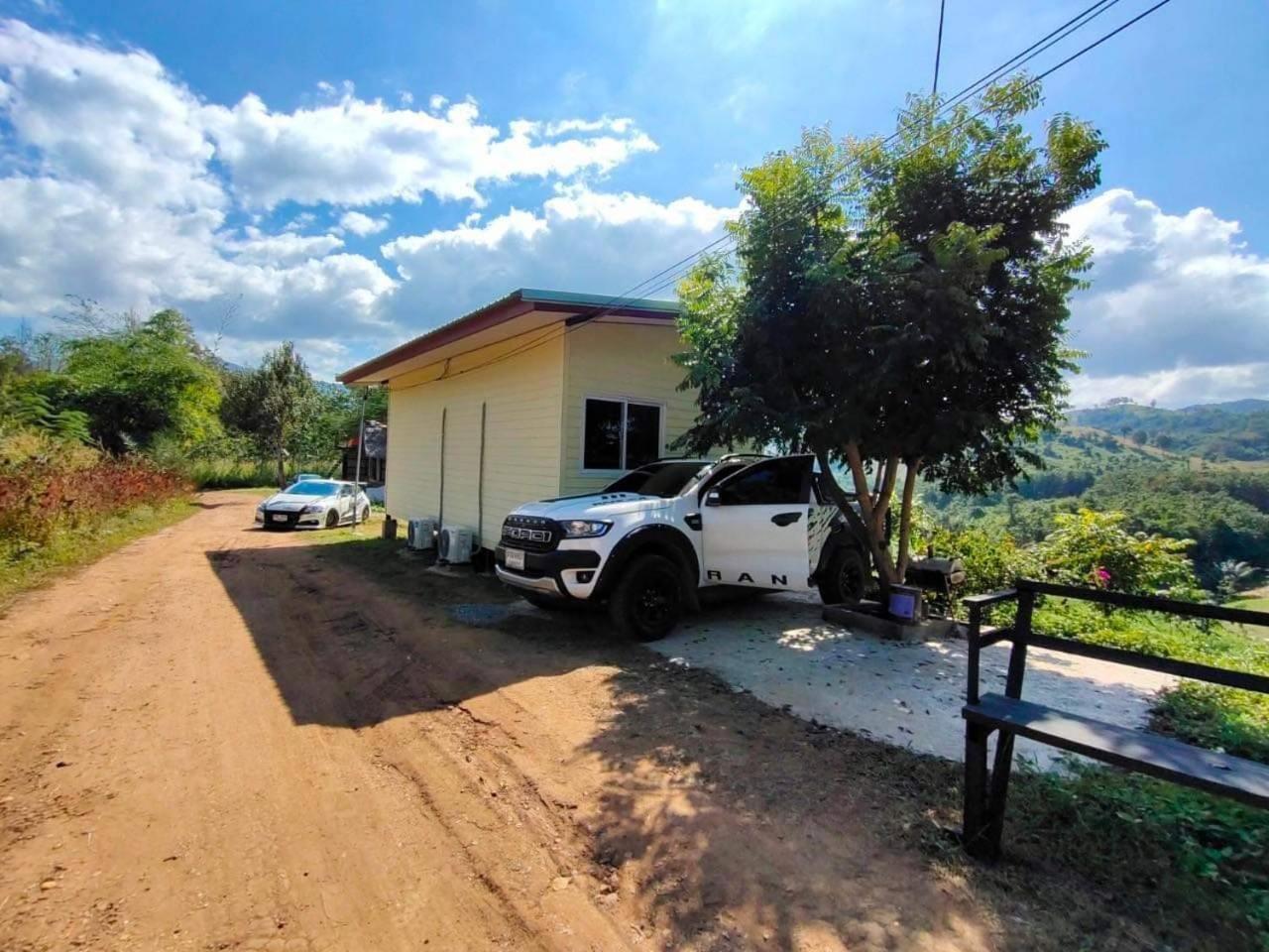 Doi Sang Farm Stay - ดอยซางฟาร์มสเตย์ Wiang Sa Ruang foto