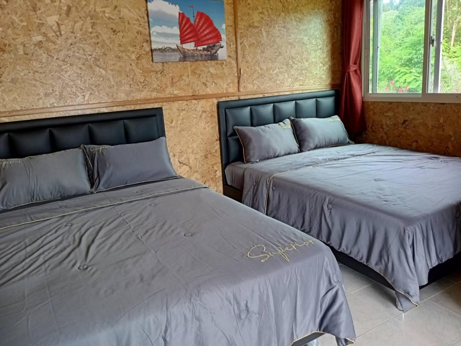 Doi Sang Farm Stay - ดอยซางฟาร์มสเตย์ Wiang Sa Ruang foto