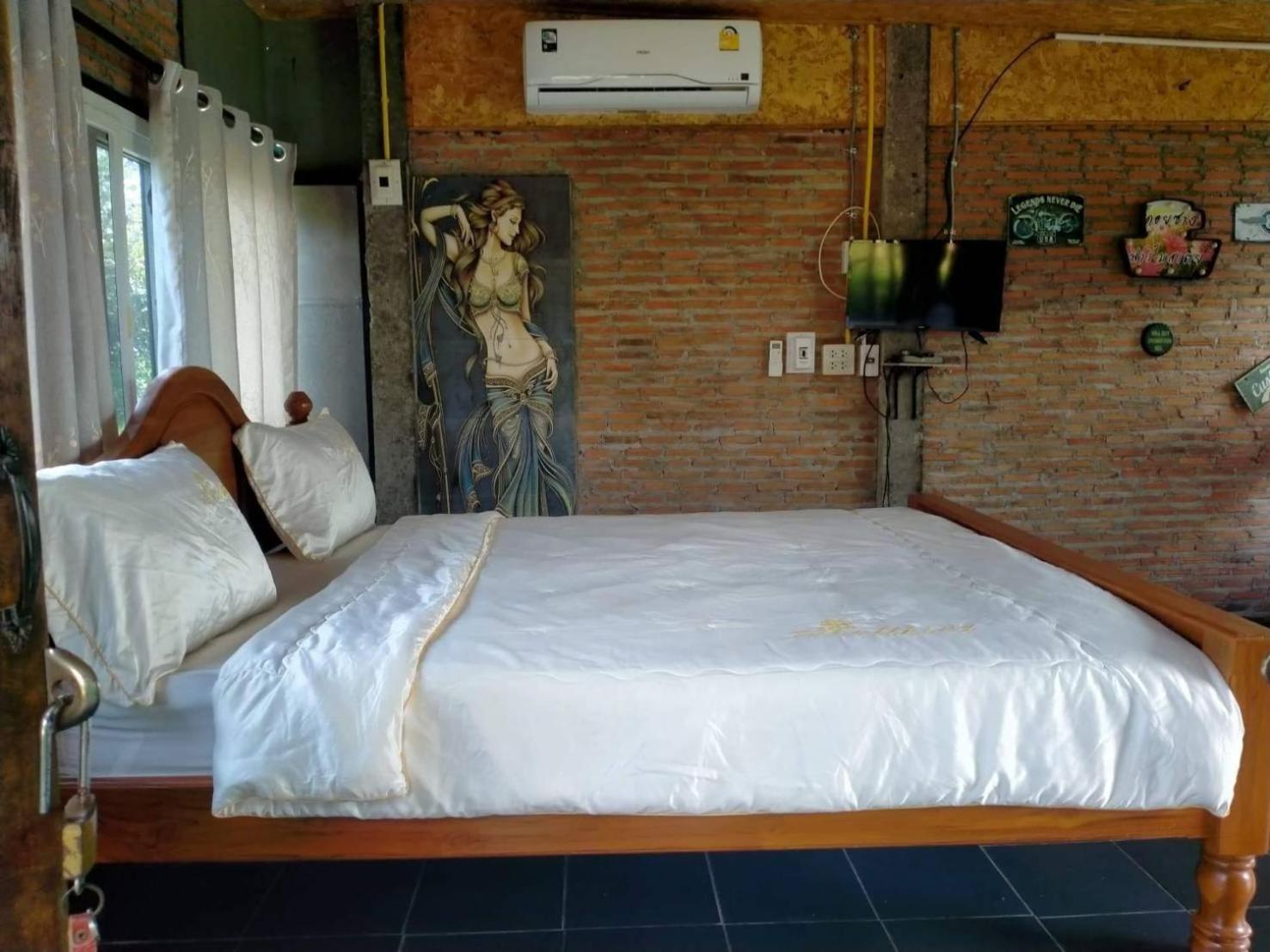 Doi Sang Farm Stay - ดอยซางฟาร์มสเตย์ Wiang Sa Ruang foto
