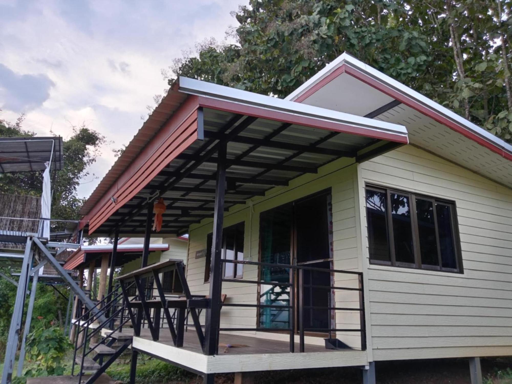 Doi Sang Farm Stay - ดอยซางฟาร์มสเตย์ Wiang Sa Ruang foto
