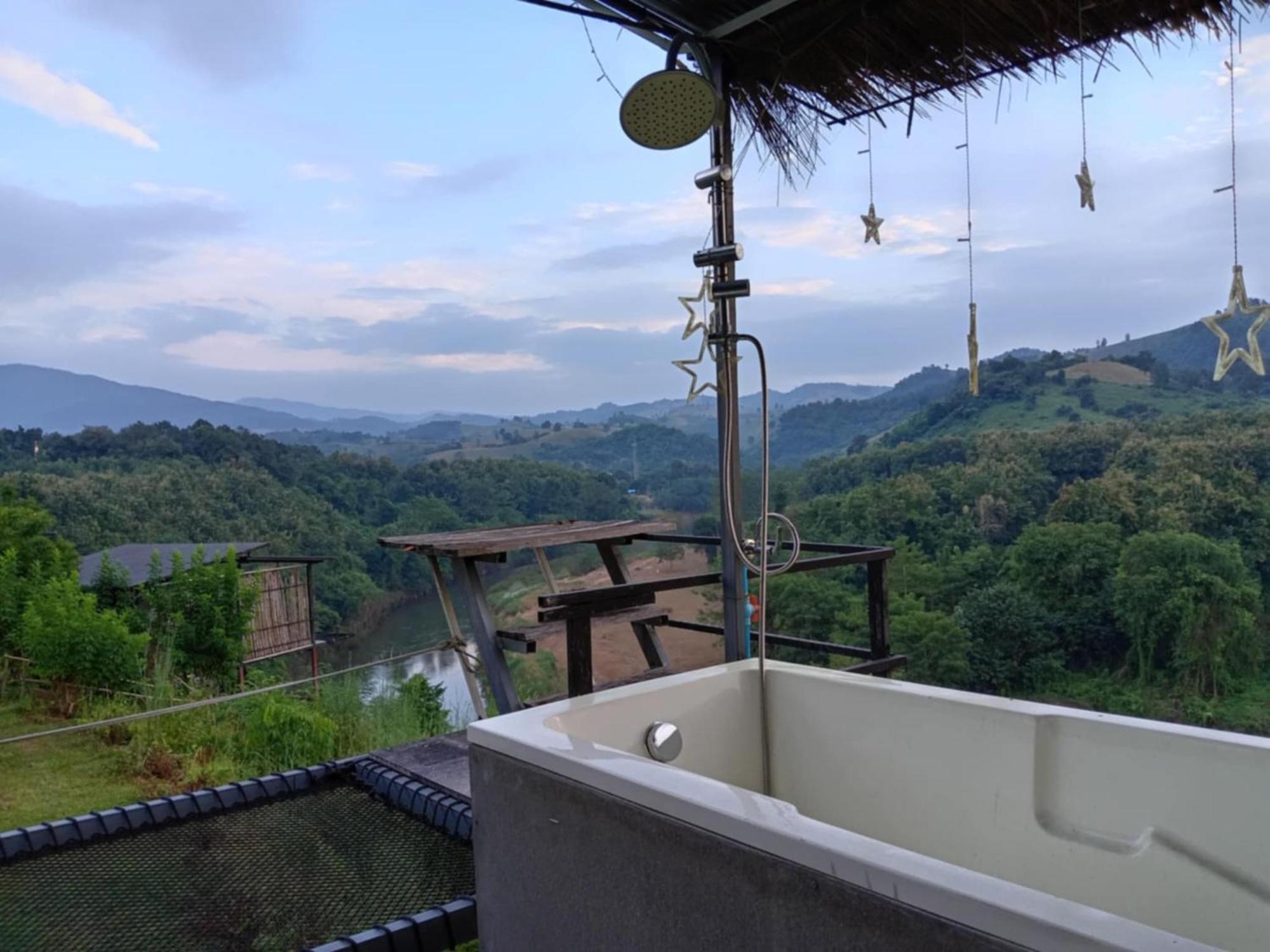 Doi Sang Farm Stay - ดอยซางฟาร์มสเตย์ Wiang Sa Ruang foto