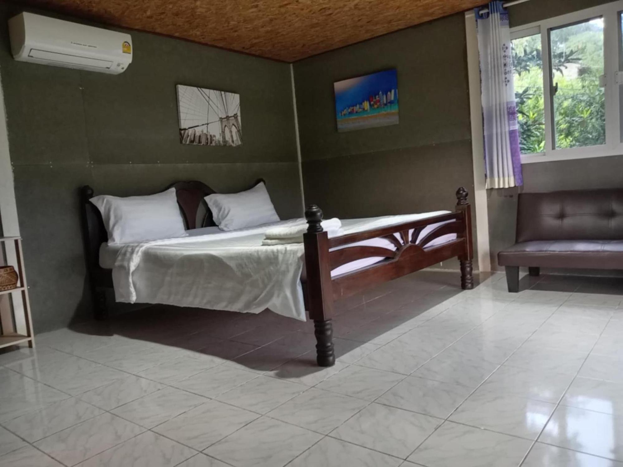 Doi Sang Farm Stay - ดอยซางฟาร์มสเตย์ Wiang Sa Ruang foto